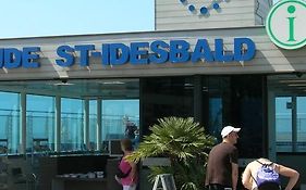 Luxury Suite Koksijde 402 Adult only